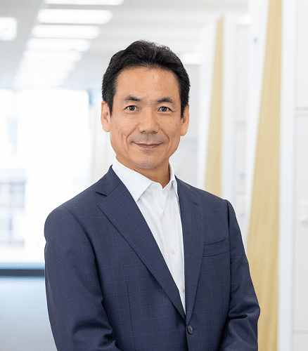常務執行役員　不動産本部長　石山博英