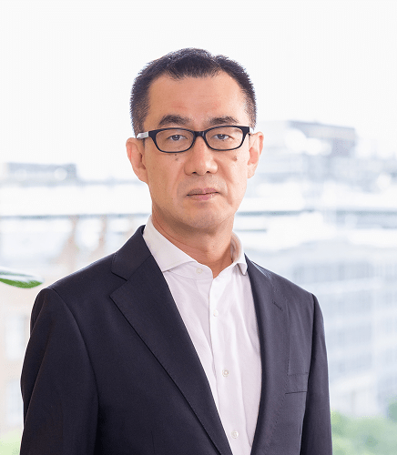 常務執行役員　トランスポーテーション本部長　橋本泰彦