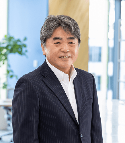 常務執行役員　サーキュラー・ソサイエティ・プラットフォーム本部長　舩川一臣