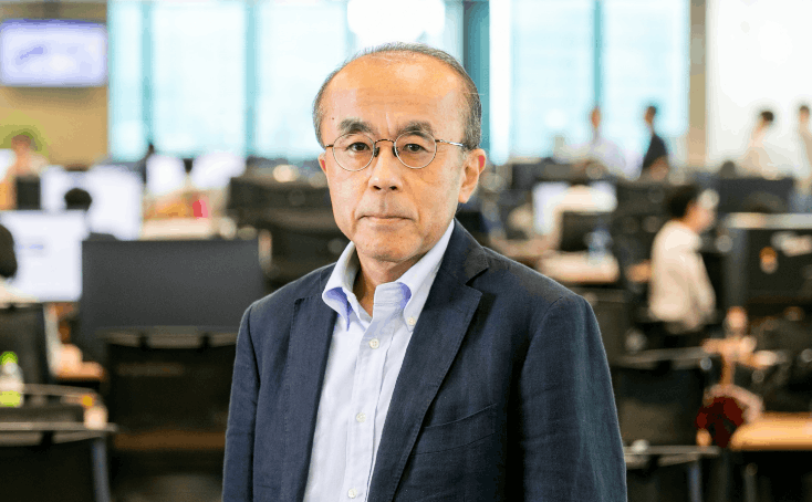 常務執行役員 人事・総務グループ長 竹澤 敏幸