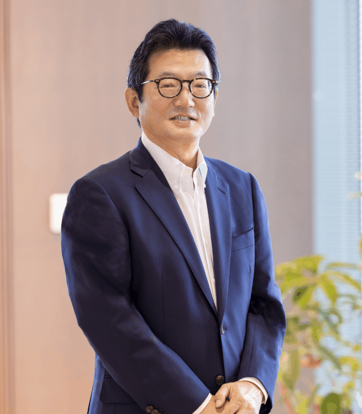 取締役副社長　営業本部長　阿部昌彦
