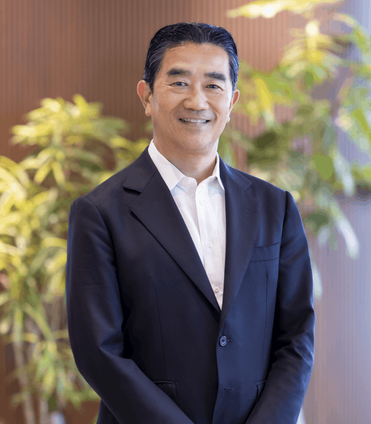 常務執行役員　インベストメント本部長　内村 裕也