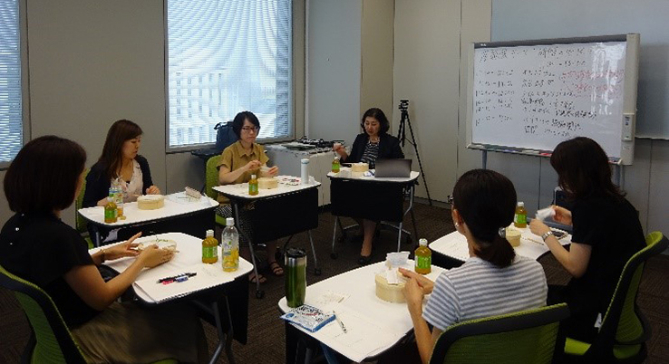 [Round-table Talks in Sep. 2019 for Employees Returning to Work]