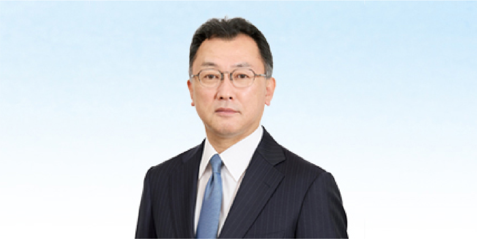 社長メッセージ